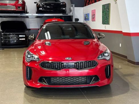 Used 2019 Kia Stinger GT1 AWD/4WD image 56