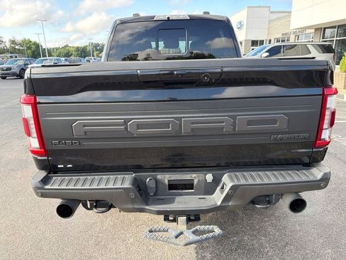 Used 2023 Ford F150 Raptor w/ Raptor Carbon Fiber Package AWD/4WD image 3