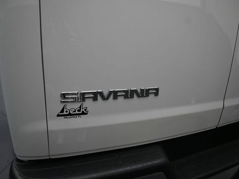 Used 2024 GMC Savana 2500 w/ Driver Convenience Package RWD image 17