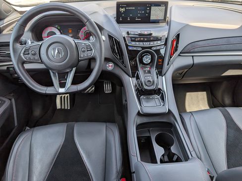 Certified 2023 Acura RDX A-Spec image 10