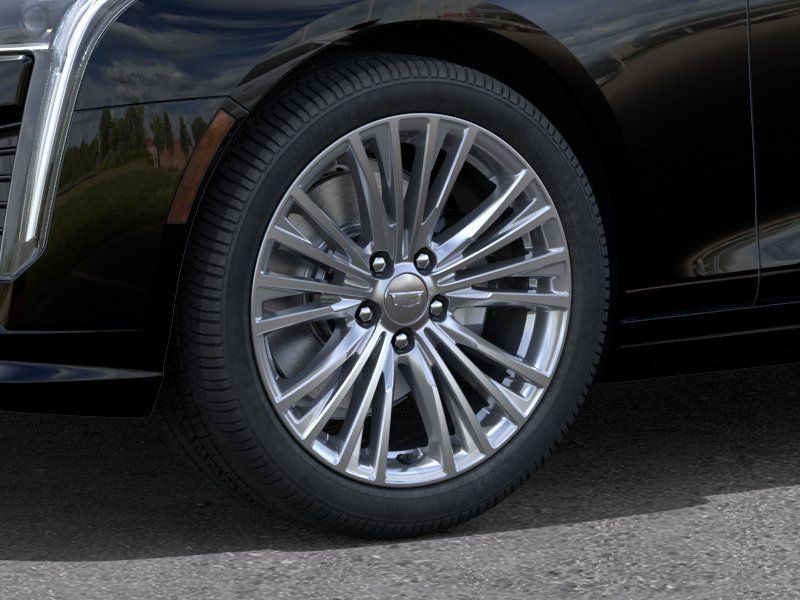 Used 2025 Cadillac CT4 Premium Luxury w/ Climate Package RWD image 9