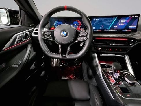 Used 2025 BMW M4 xDrive Competition w/ M Carbon Exterior Package AWD/4WD image 6