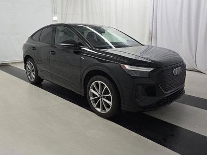 Used 2022 Audi Q4 e-tron Premium Plus