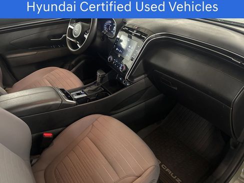 Certified 2023 Hyundai Santa Cruz SEL image 23