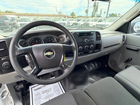 Used 2012 Chevrolet Silverado 2500 W/T RWD image 13