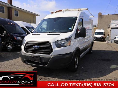Used 2019 Ford Transit 250 148 Medium Roof image 1