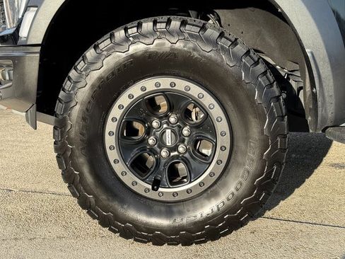 Used 2023 Ford F150 Raptor w/ Blue Interior Package image 15