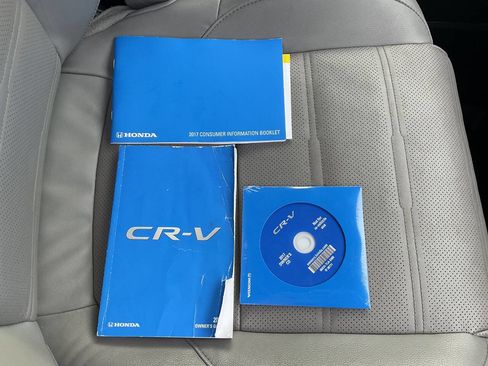 Used 2017 Honda CR-V EX-L image 42