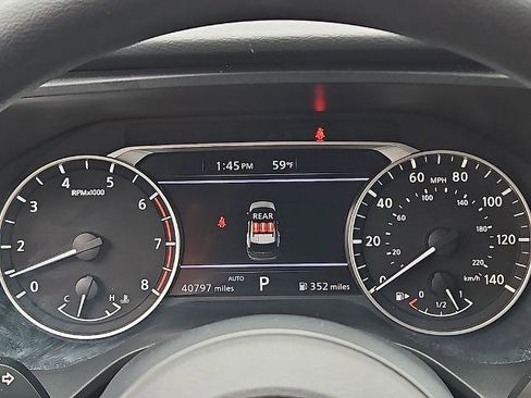 Certified 2024 Nissan Rogue SV AWD/4WD image 21