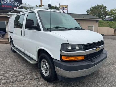 Used 2020 Chevrolet Express 2500 w/ Driver Convenience Package