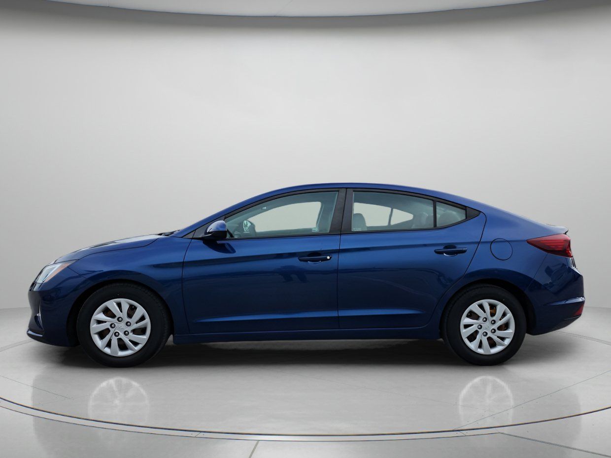 Used 2019 Hyundai Elantra SE FWD image 5