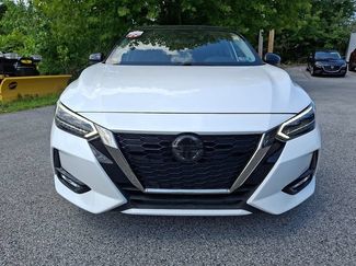 Used 2022 Nissan Sentra SR w/ SR Premium Package FWD video 2