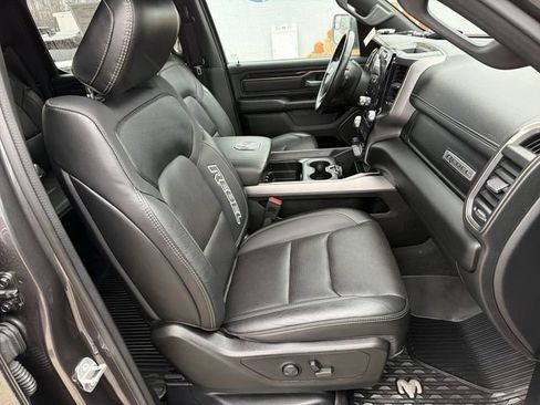 Used 2022 RAM 1500 Rebel w/ Rebel Level 2 Equipment Group image 26