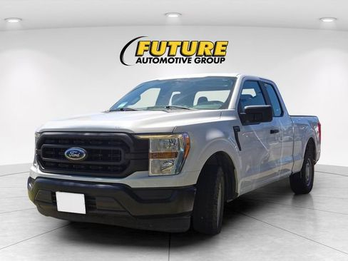 Used 2021 Ford F150 XL w/ XL Power Equipment Group RWD image 3