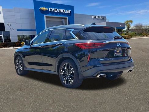 Used 2021 INFINITI QX50 Luxe w/ Appearance Package AWD/4WD image 24