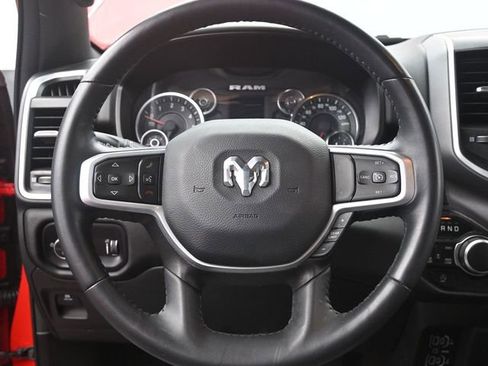 Used 2023 RAM 1500 Big Horn image 28