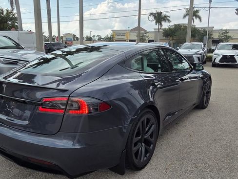 Used 2022 Tesla Model S AWD/4WD image 6