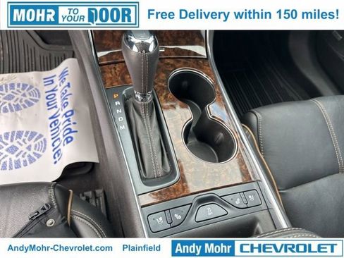 Used 2014 Chevrolet Impala LTZ image 19