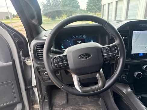 Certified 2024 Ford F150 XLT w/ Equipment Group 302A MID AWD/4WD image 12
