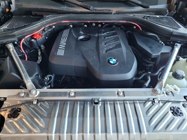 Used 2025 BMW X3 xDrive30i AWD/4WD image 27