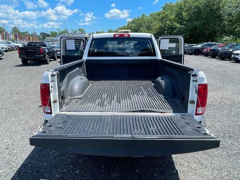 Used 2016 RAM 1500 Tradesman w/ Protection Group AWD/4WD image 25