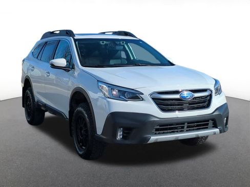 Used 2022 Subaru Outback Limited XT image 8