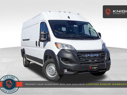 New 2026 RAM ProMaster 3500 w/ Convenience Group