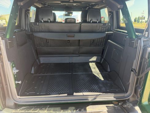 Certified 2024 Ford Bronco Wildtrak AWD/4WD image 21