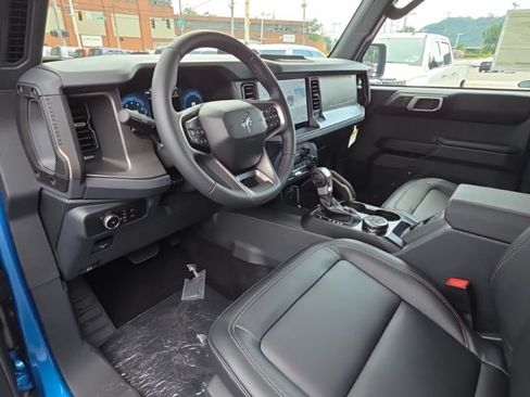 New 2026 Ford Bronco Badlands AWD/4WD image 23