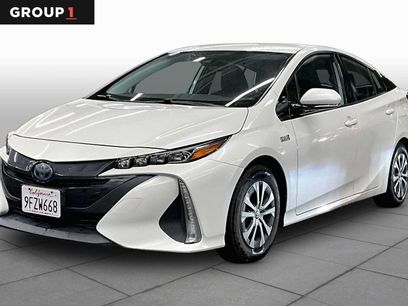 Used 2020 Toyota Prius Prime LE
