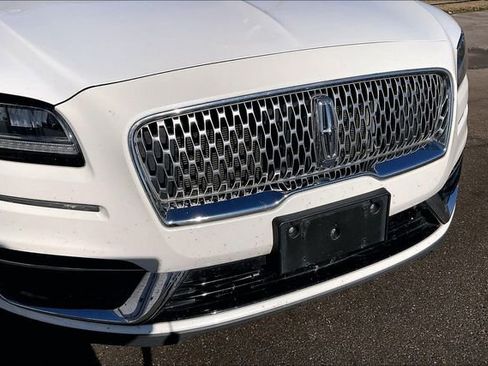 Used 2020 Lincoln Nautilus Reserve w/ Cargo Utility Package image 5