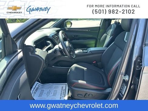 Used 2024 Hyundai Tucson N Line image 30