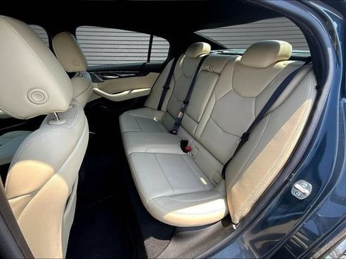 Certified 2026 Cadillac CT5 Premium Luxury RWD image 22