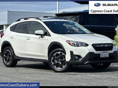 Used 2023 Subaru Crosstrek 2.0i Premium AWD/4WD image 1