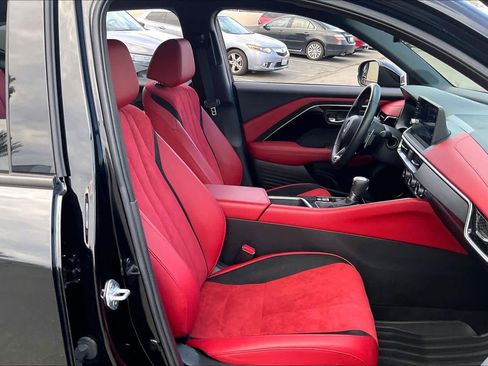 Used 2025 Acura ADX A-Spec image 10