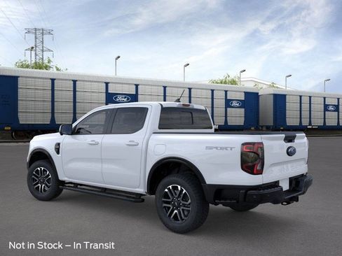 New 2025 Ford Ranger Lariat w/ Convenience Package image 31