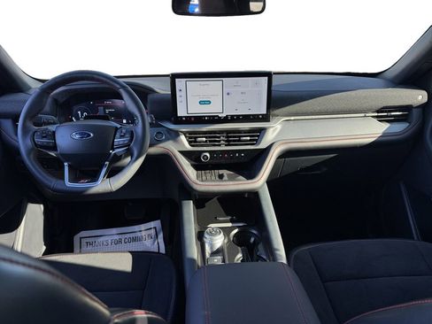 Certified 2025 Ford Explorer ST w/ Sun And Sound Package image 14
