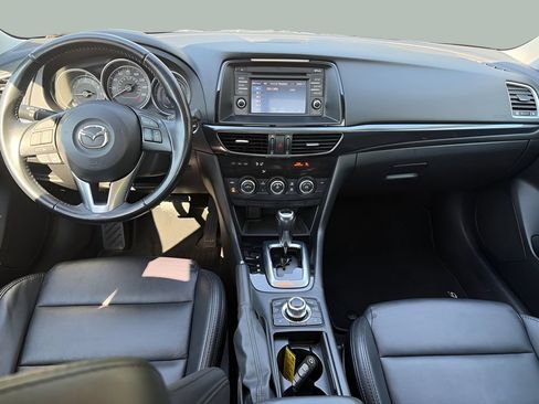 Used 2014 MAZDA MAZDA6 Touring FWD image 13