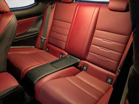 Used 2015 Lexus RC 350 w/ F Sport w/Summer Tires image 15