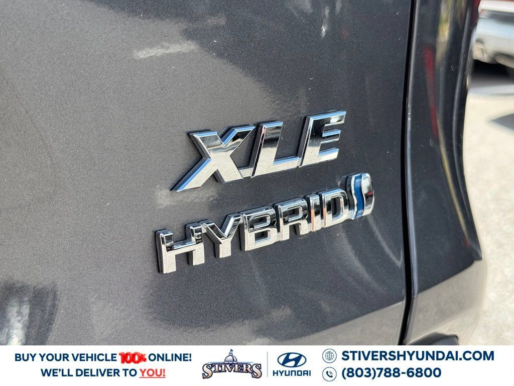 Used 2021 Toyota RAV4 XLE w/ Convenience Package AWD/4WD image 15