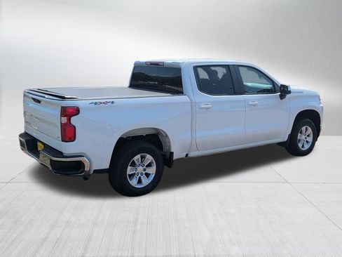Used 2021 Chevrolet Silverado 1500 LT AWD/4WD image 10