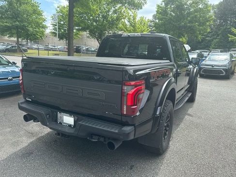 Used 2024 Ford F150 Raptor AWD/4WD image 5