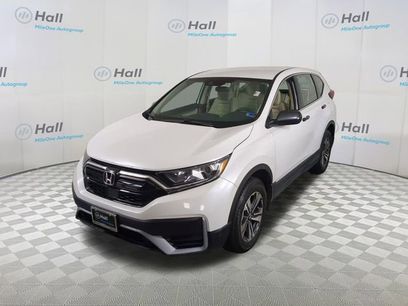 Certified 2022 Honda CR-V LX