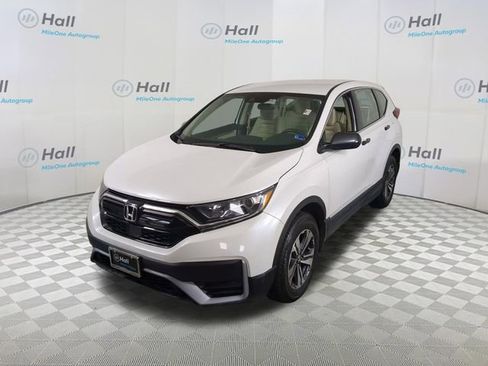 Certified 2022 Honda CR-V LX image 1
