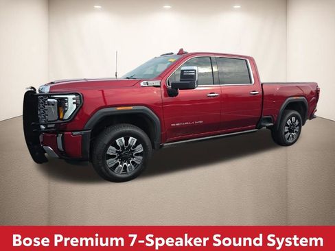 Used 2024 GMC Sierra 2500 Denali w/ Denali Reserve Package image 15