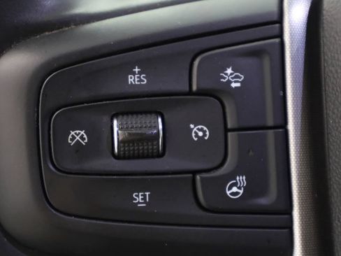 Used 2025 GMC Sierra 1500 SLT AWD/4WD image 21