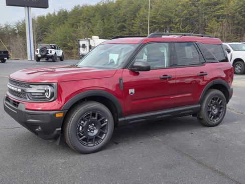 New 2025 Ford Bronco Sport Big Bend w/ Convenience Package image 17
