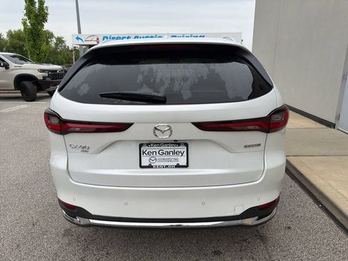 New 2026 MAZDA CX-90 3.3 Turbo w/ Premium Plus Pkg AWD/4WD image 8