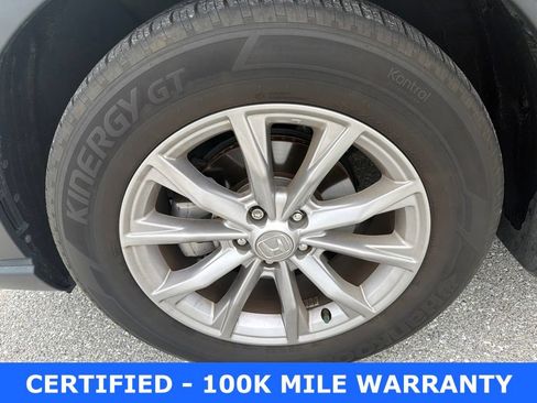 Used 2024 Honda CR-V EX-L image 9