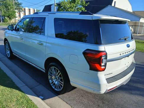 Used 2024 Ford Expedition Max Platinum AWD/4WD image 14